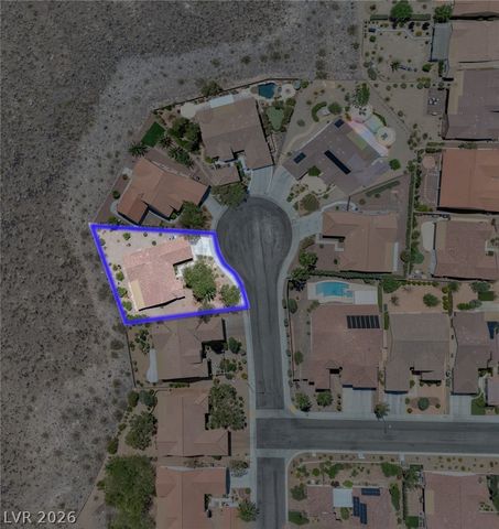 2349 Janesville Lane, Henderson, NV 89044