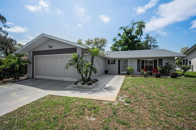 10623 MIRA VISTA DRIVE, Port Richey, FL 34668