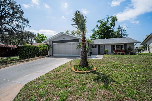 10623 MIRA VISTA DRIVE, Port Richey, FL 34668