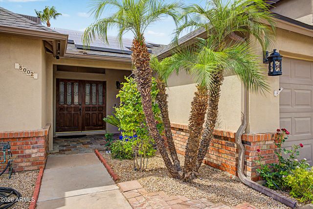 5002 E BLANCHE Drive, Scottsdale, AZ 85254