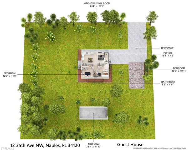 12 35th AVE NW, Naples, FL 34120