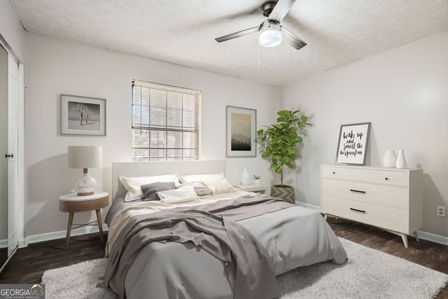 6424 Woodstone Way, Morrow, GA 30260