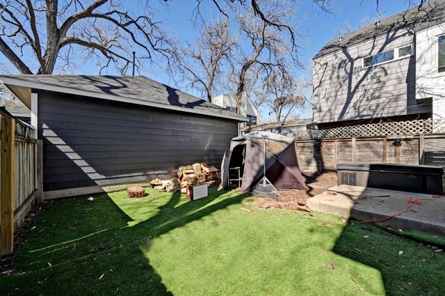 1118 Linden ST, Austin, TX 78702