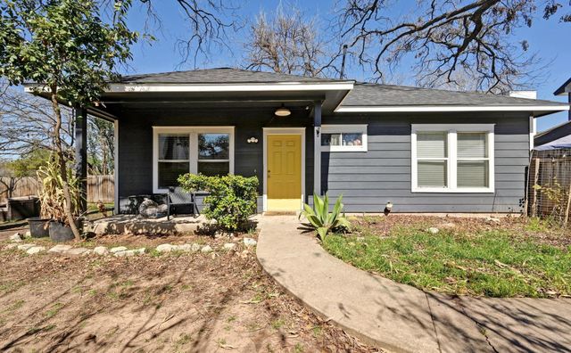 1118 Linden ST, Austin, TX 78702