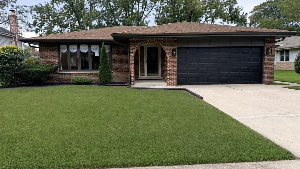 18338 May Street, Homewood, IL 60430 — exterior