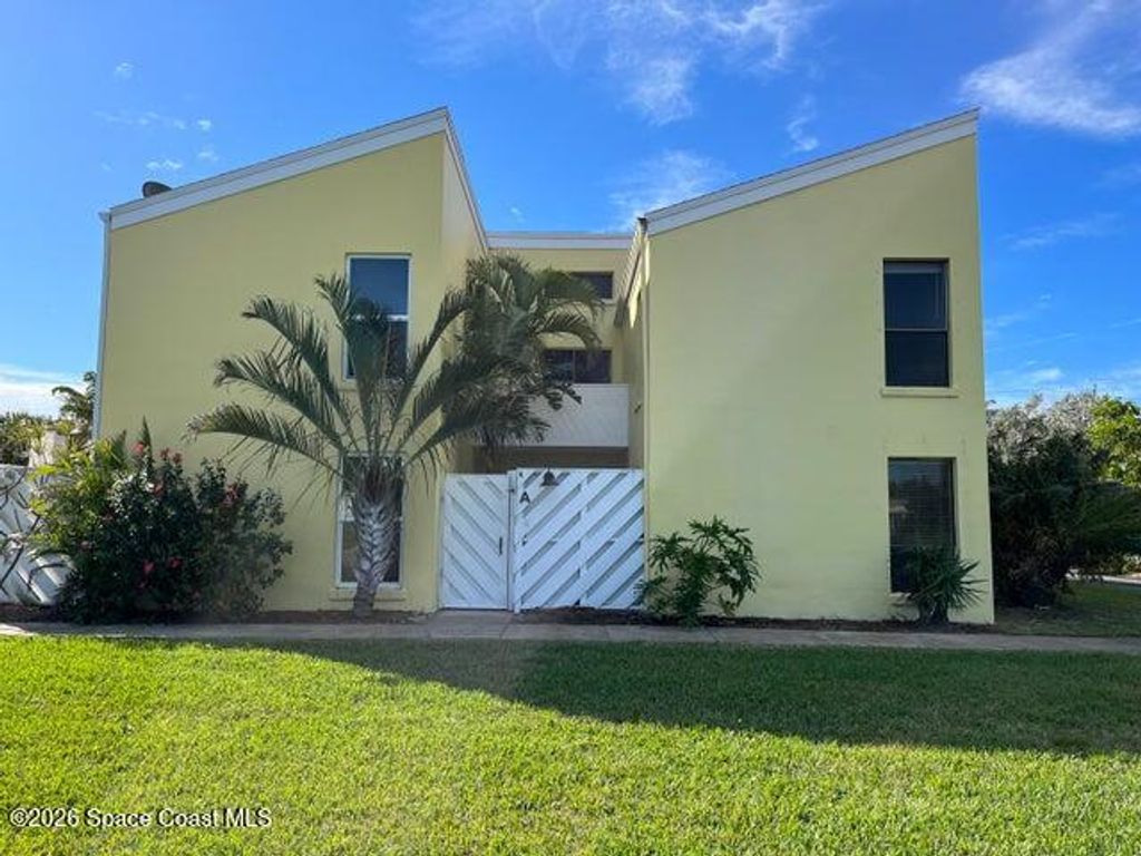 119 Coral Way E A, Indialantic, FL 32903