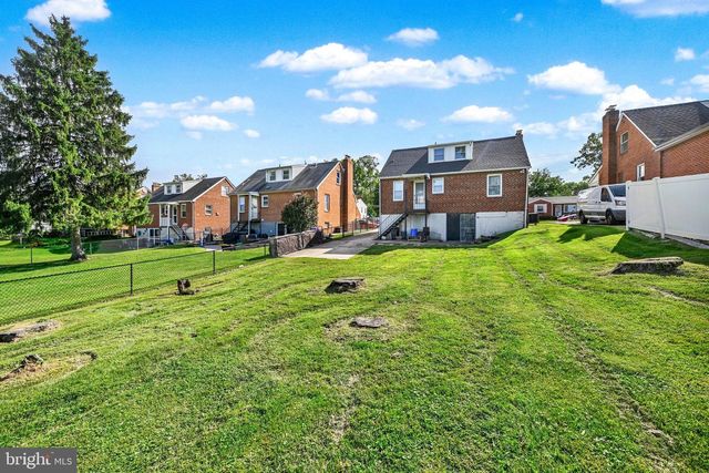 338 IDA AVE, Baltimore, MD 21221