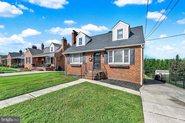 338 IDA AVE, Baltimore, MD 21221