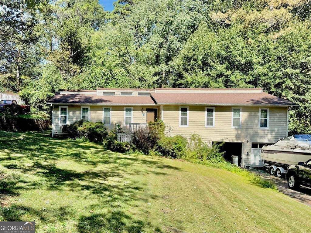 2151 Shadowwood Drive, Marietta, GA 30066 — exterior