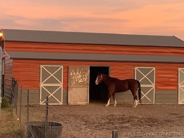 18500 Slick Road, Kellyville, OK 74039