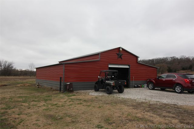 18500 Slick Road, Kellyville, OK 74039