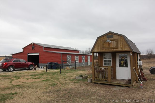 18500 Slick Road, Kellyville, OK 74039