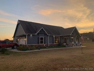 18500 Slick Road, Kellyville, OK 74039