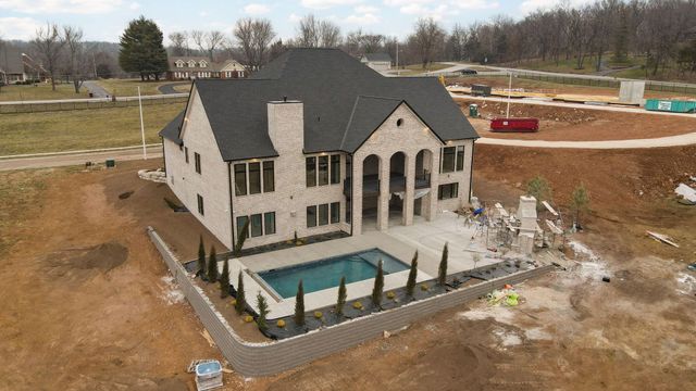 Lot 24 E Merryvale Court, Springfield, MO 65809