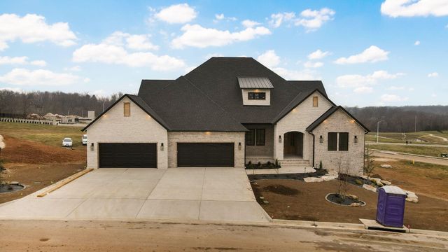 Lot 24 E Merryvale Court, Springfield, MO 65809