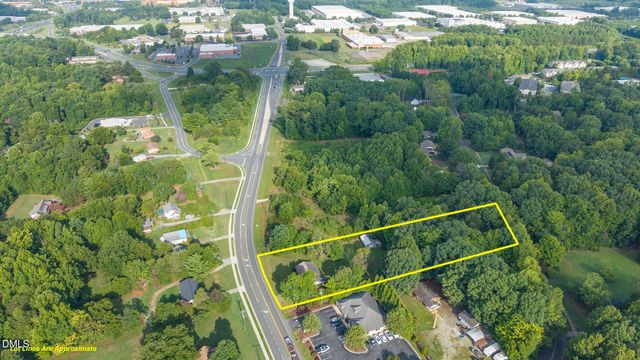 1202 S Fifth Street, Mebane, NC 27302