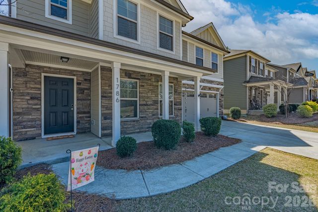 1786 Rhynes Trail, Rock Hill, SC 29732