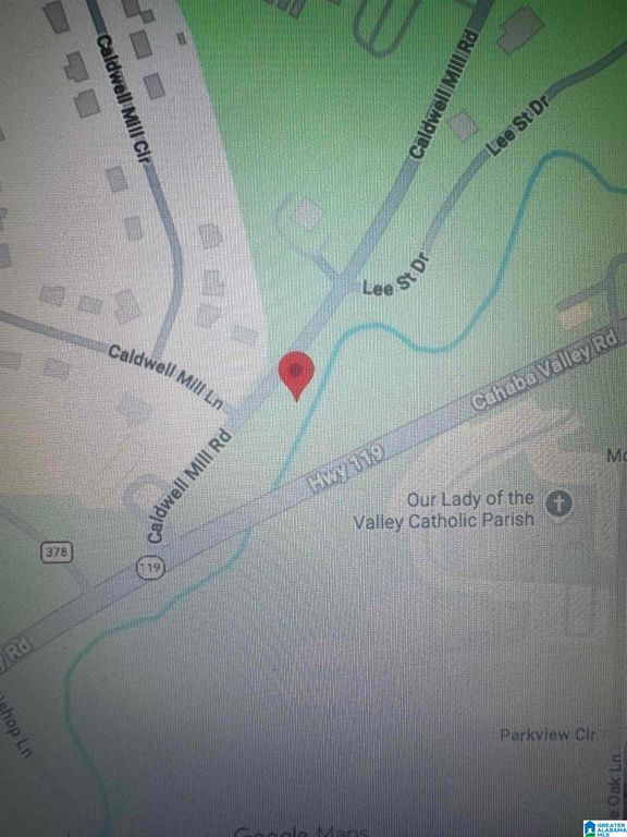 0 CALDWELL MILL ROAD, Indian Springs Village, AL 35242