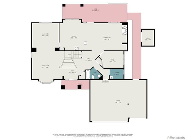 7705 Lebrun Ct, Lone Tree, CO 80124