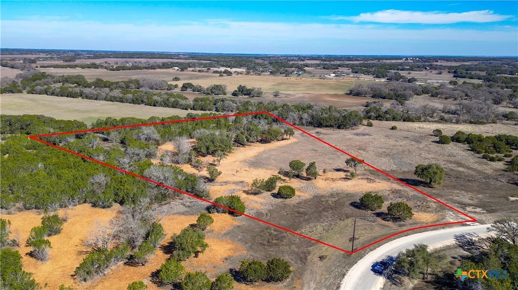 Lot 21 Burnet Oaks Drive, Burnet, TX 78611