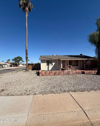2615 N YUCCA Street, Chandler, AZ 85224