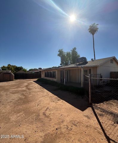 2615 N YUCCA Street, Chandler, AZ 85224