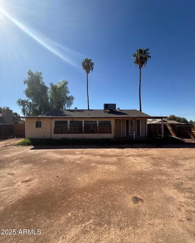 2615 N YUCCA Street, Chandler, AZ 85224