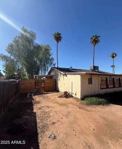 2615 N YUCCA Street, Chandler, AZ 85224