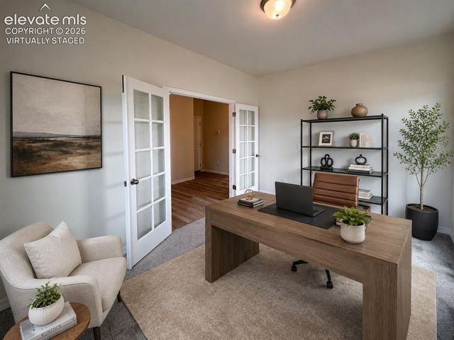 8211 Henzlee Place, Falcon, CO 80831