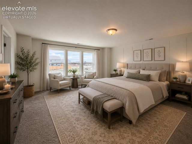 8211 Henzlee Place, Falcon, CO 80831