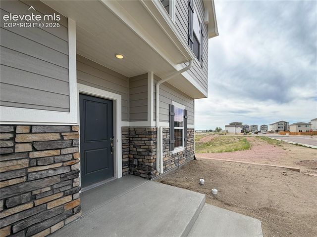 8211 Henzlee Place, Falcon, CO 80831