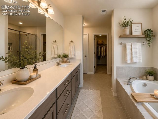 8211 Henzlee Place, Falcon, CO 80831
