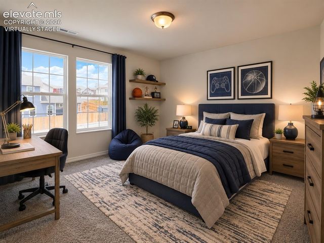 8211 Henzlee Place, Falcon, CO 80831