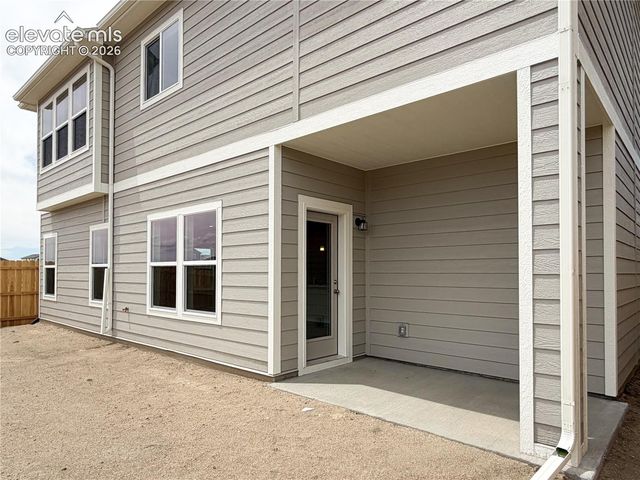 8211 Henzlee Place, Falcon, CO 80831