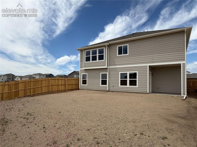 8211 Henzlee Place, Falcon, CO 80831