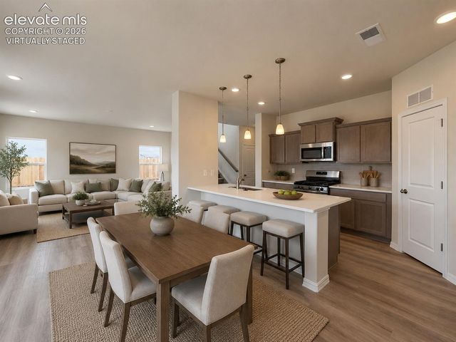 8211 Henzlee Place, Falcon, CO 80831