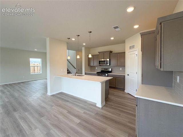 8211 Henzlee Place, Falcon, CO 80831
