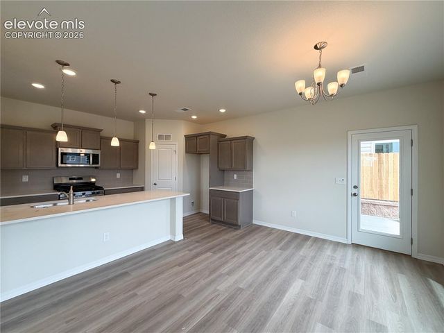 8211 Henzlee Place, Falcon, CO 80831
