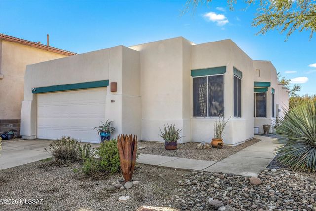8866 E Desert Lily Place, Tucson, AZ 85715