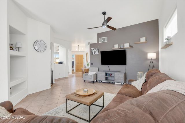 8866 E Desert Lily Place, Tucson, AZ 85715