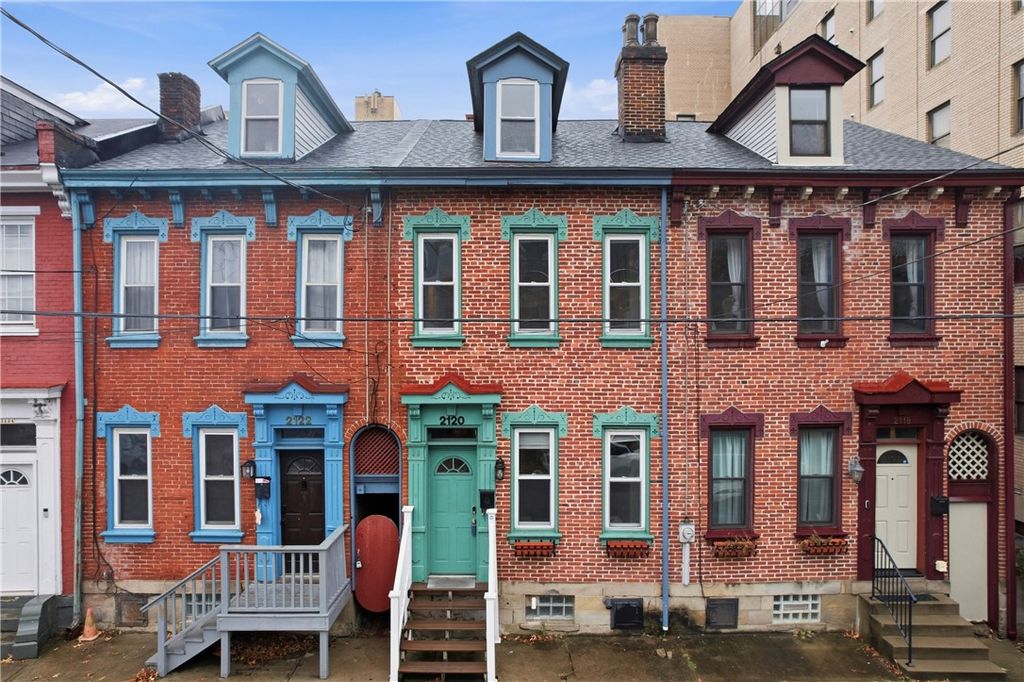 2120 Sidney St, South Side, PA 15203