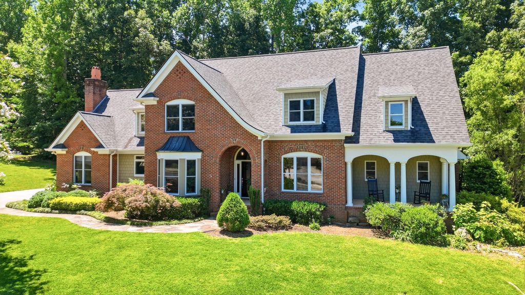 9542 Legacy Oaks Drive, Ooltewah, TN 37363