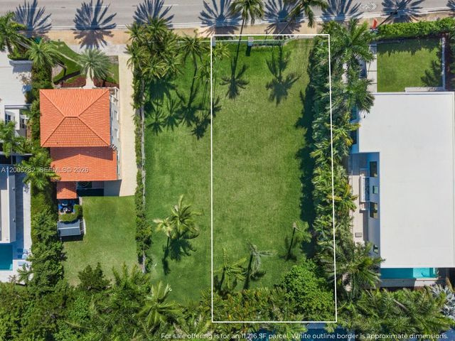 254 Ocean Blvd, Golden Beach, FL 33160