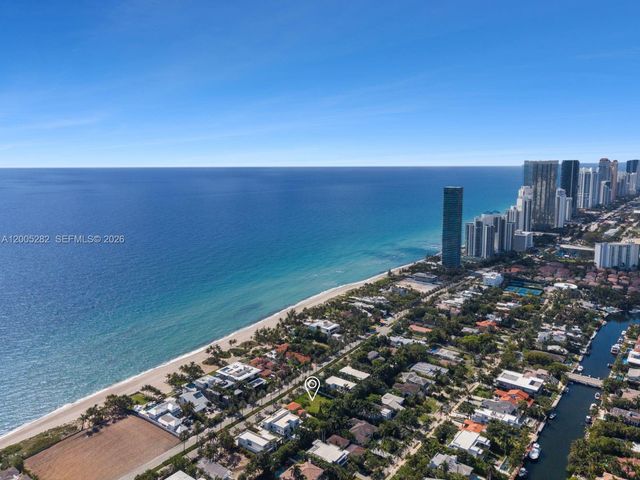 254 Ocean Blvd, Golden Beach, FL 33160
