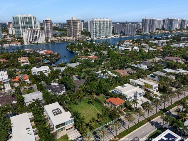 254 Ocean Blvd, Golden Beach, FL 33160