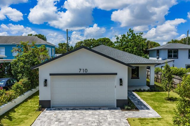 710 Talladega Street, West Palm Beach, FL 33405