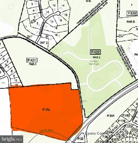 TURKEY HILL RD, La Plata, MD 20646