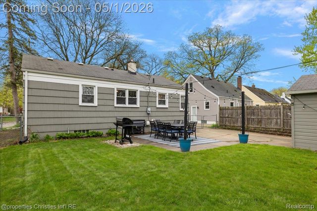 926 Catalpa Drive, Royal Oak, MI 48067
