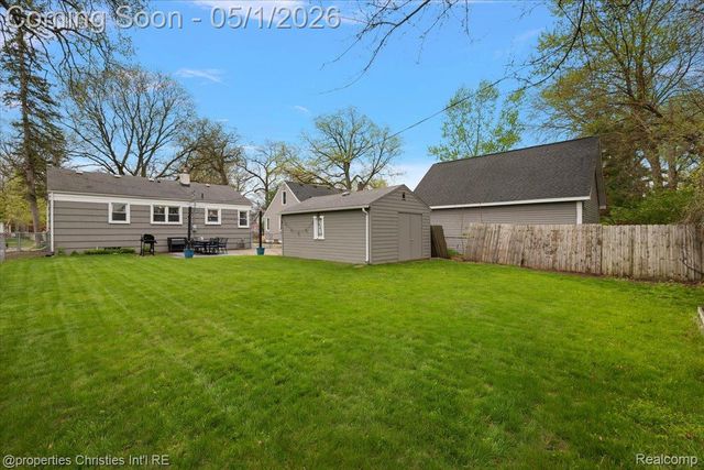 926 Catalpa Drive, Royal Oak, MI 48067