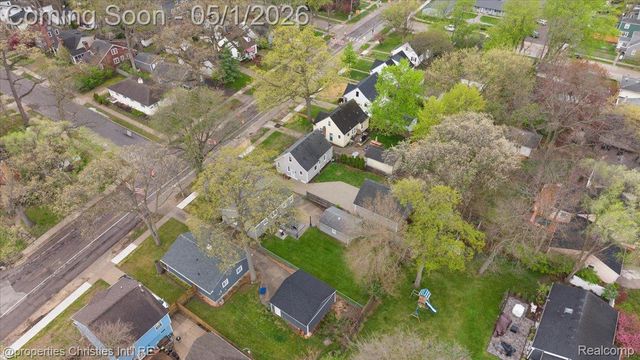 926 Catalpa Drive, Royal Oak, MI 48067